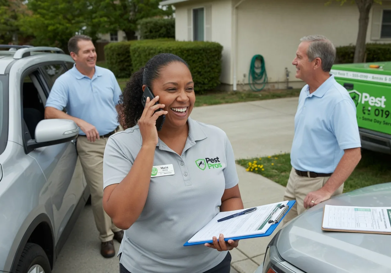 Pest Control Le Grand, IA FAQs